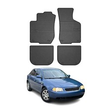 OMAC Gummi Fußmatten für