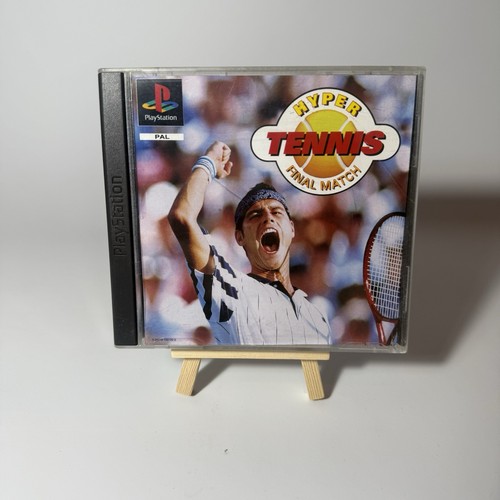 Hyper tennis final match - hyper,