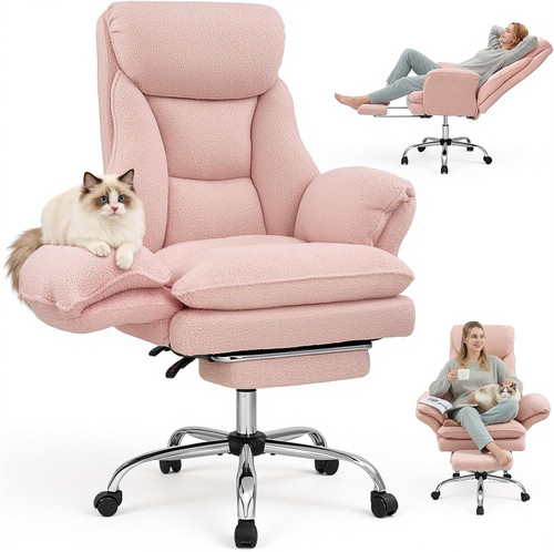 Big and tall office - chair, for