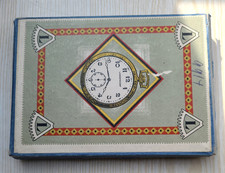 LANGENDORF Taschenuhren Box um