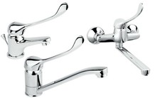 Waschtischarmatur Arztgriff