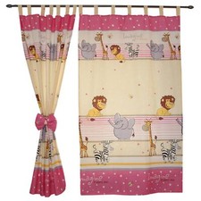 TupTam Kinderzimmer Vorhänge