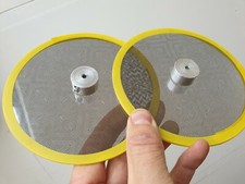 2X BUBBLE VISION 6 Zoll