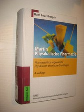 Martin Physikalische Pharmazie