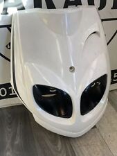 Tauris Bliksem city roller e-scooter elektrische scooter frontbekleding licht