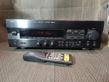 Yamaha RX-V393RDS Natural Sound AV Receiver Verstärker Cinema DSP Dolby Surround