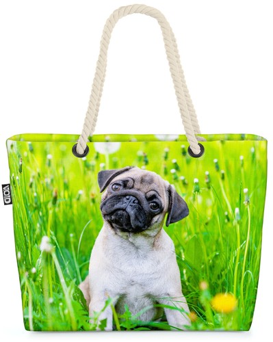 Void tasche kleiner mops - kleiner,