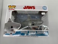 Funko Pop Movies Great White Shark 758 Neu OVP