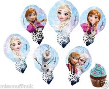 Essbar frozen anna elsa - frozen,