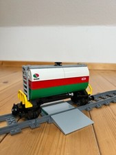 Lego Eisenbahn Waggon 9V MOC