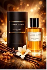 Maison Élixir Paris Vanille