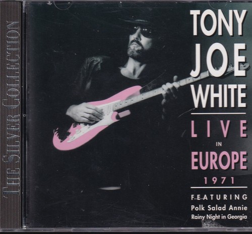 Tony joe white live in - joe,