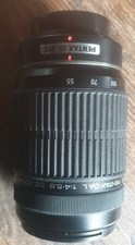  PENTAX SMC  - DA L 55-300mm