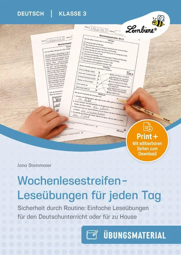 Wochenlesestreifen - ,