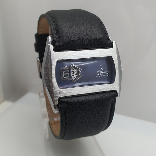 Sorna saltarello mechanisch - sorna,