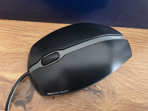 Cherry gentix silent - silent, precision