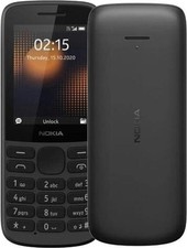 Nokia 215 Dual SIM Handy 2G FM
