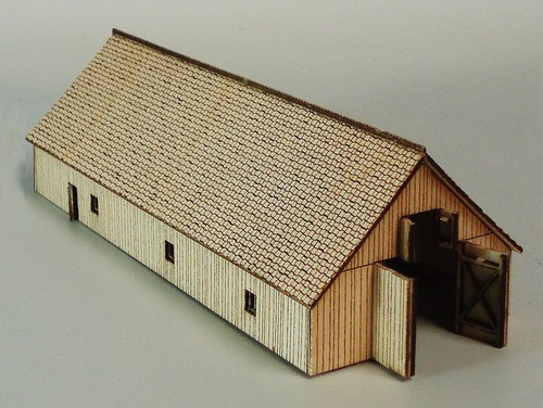 Bootshaus oder holzscheune - holzscheune,