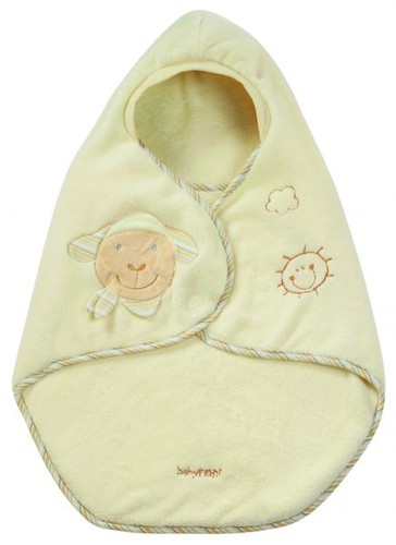 Fehn baby love einschlagdecke - baby,