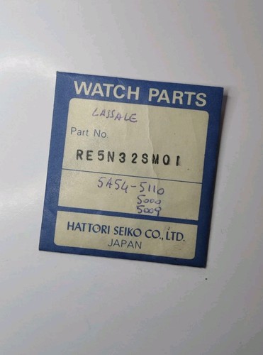 Vintage uhr seiko lassalle - vintage,