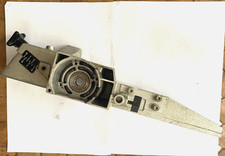 METABO 4360 Elektrohobel Handhobel Hobelsohle