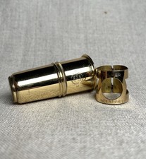 Vintage Selmer Sopransaxophon