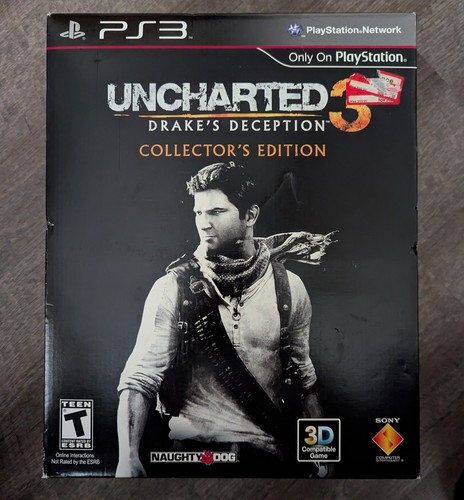 Uncharted drake s deception - 3:,