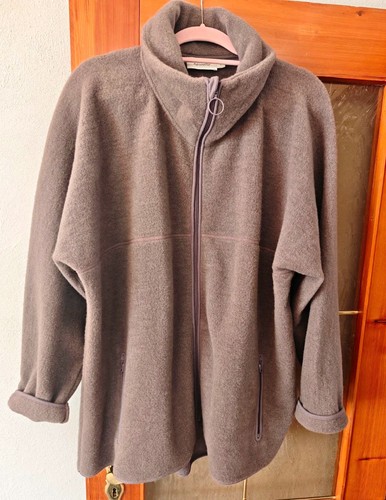 Neu hessnatur damen wollfleece - neu,