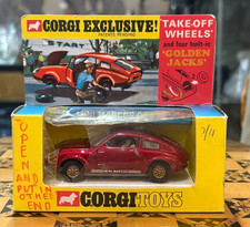 Schönes Vintage Corgi Toys No