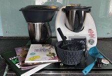 Vorwerk Thermomix TM5 mit