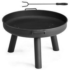 80cm bbq feuerschale - 60-70-80cm,