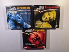 Stieg Larsson Millenium