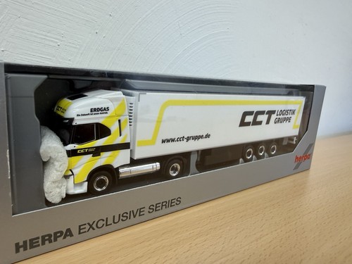 Herpa lkw modell iveco - modell, s-way