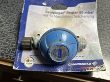 Campingaz Regler 50 mbar nur für Campingaz Flachen R 901, 904 und 907
