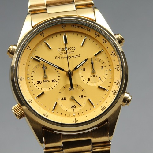 Seltene near mint seiko - near,
