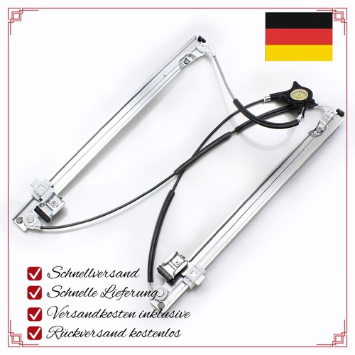 Fensterheber elektrisch vorne - fensterheber,
