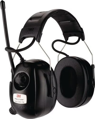 Gehörschutzradio peltor - 3m,