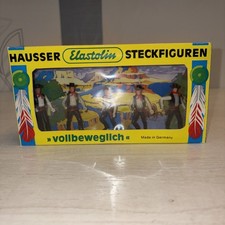 Elastolin Steckfiguren
