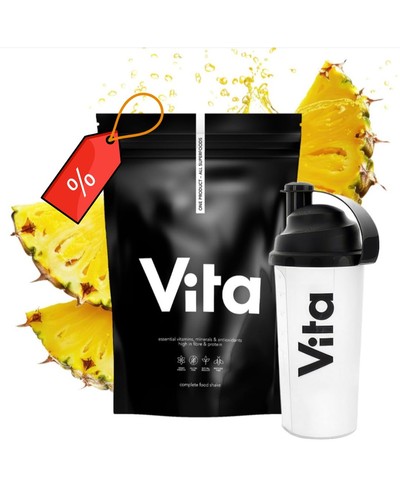 Vita shake ananas raypath - vita,