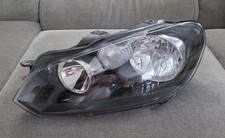 VW GOLF 6 HAUPTSCHEINWERFER