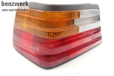 Mercedes W124 Heckleuchte Rückleuchte links ORIGINAL R&S 1248200164 ✔️
