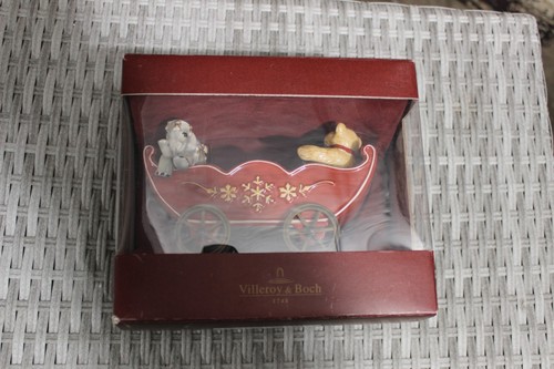 Villeroy boch christmas toys - villeroy,