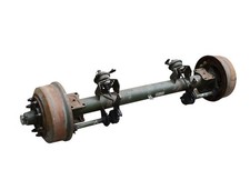 SAF Achse für Anhänger Anhängerachse 8-Loch