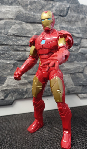 Iron man marvel - iron,