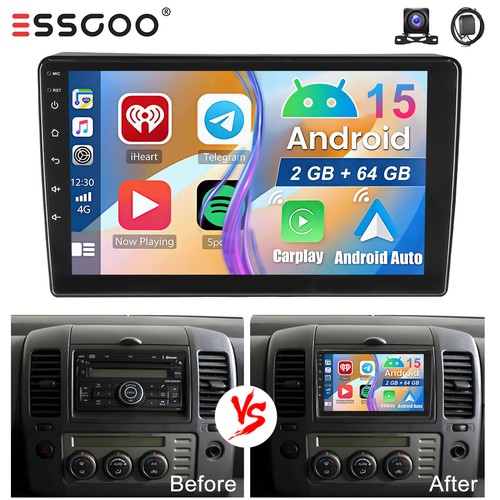 Android 2 64g autoradio - 15,