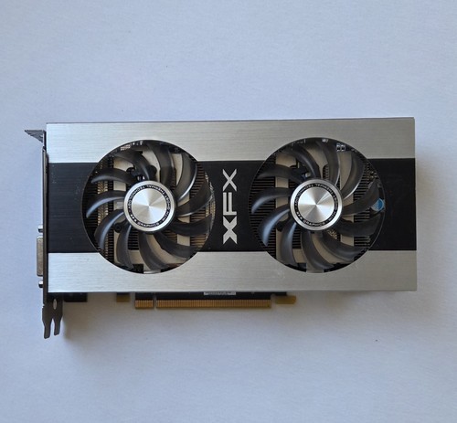 Xfx radeon 7770 double - xfx,