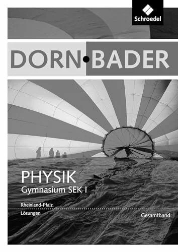 Dorn bader physik - bader,