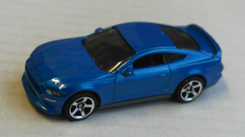 Matchbox 2019 ford mustang - matchbox,