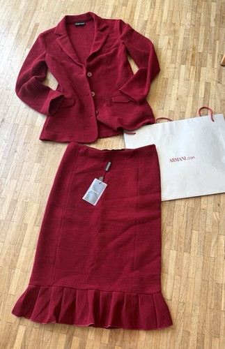 Emporio armani kostüm - emporio,