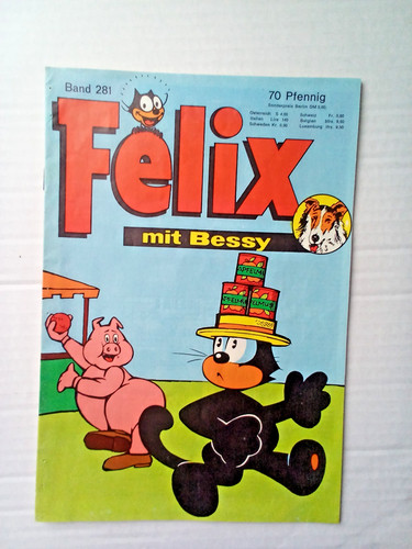 Felix 281 aus - , sb